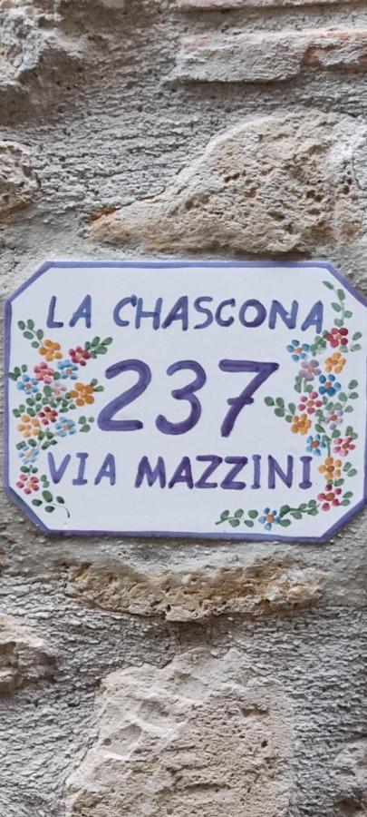 La Chascona Di Farnese Casa Di Tufo Nel Borgo Apartment Exterior photo